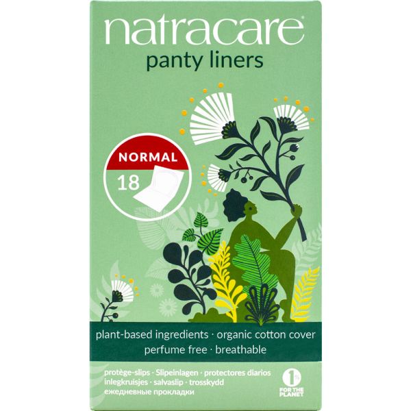 Natracare Panty liners Normal