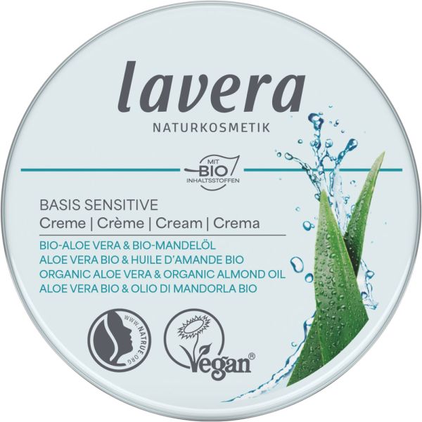 Lavera basis sensitiv Creme