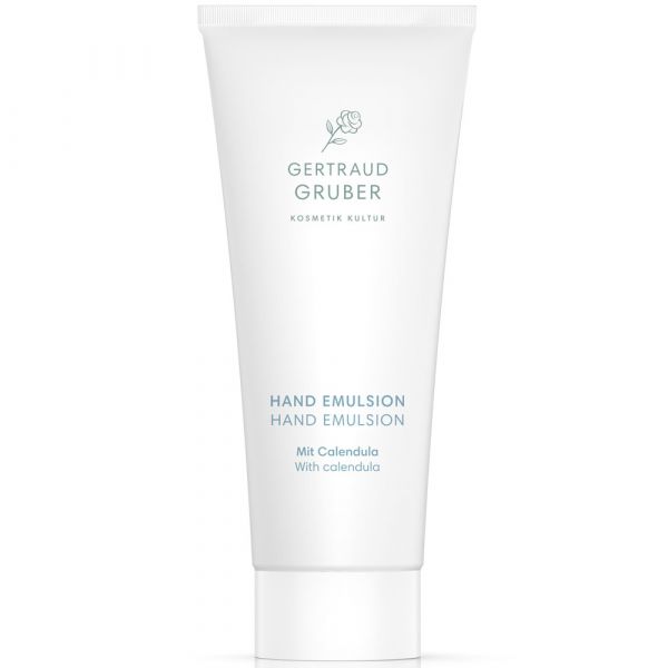 Gertraud Gruber Hand Emulsion Gertraud Gruber Hand Emulsion