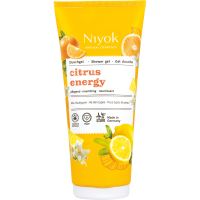 Niyok Duschgel Citrus Energy