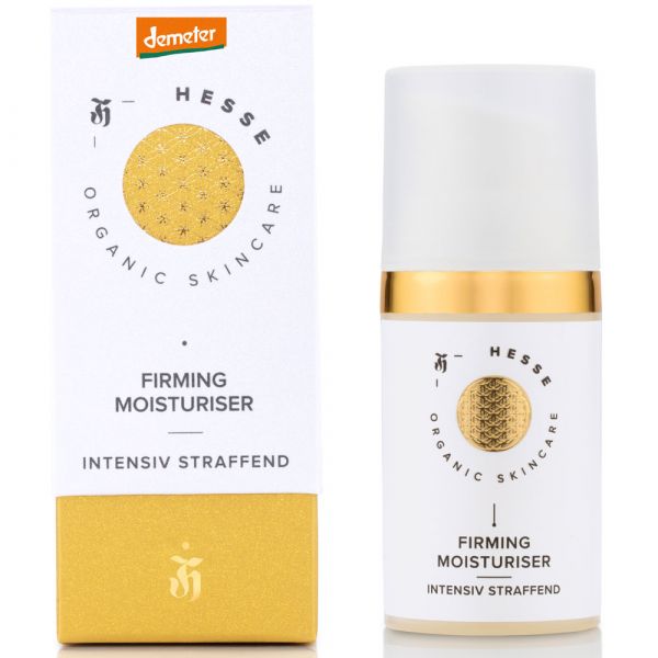 Hesse Organic Skincare FIRMING MOISTURISER SMOOTHING & REFINING Hesse Organic Skincare FIRMING MOISTURISER SMOOTHING & REFINING