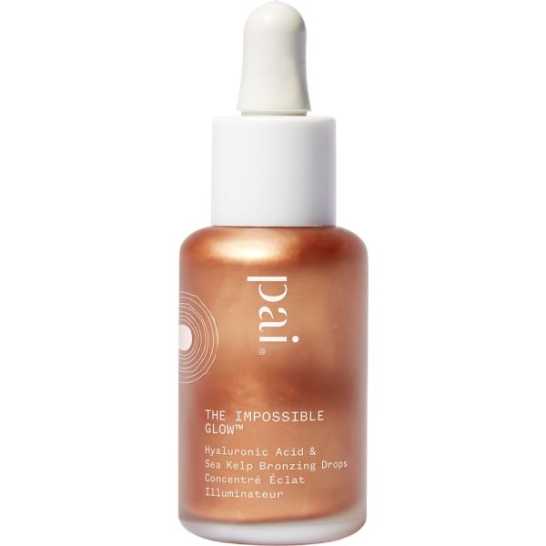 Pai Skincare The Impossible Glow Bronzer & Highlighter P 01 Bronze Pai Skincare The Impossible Glow Bronzer & Highlighter P 01 Bronze
