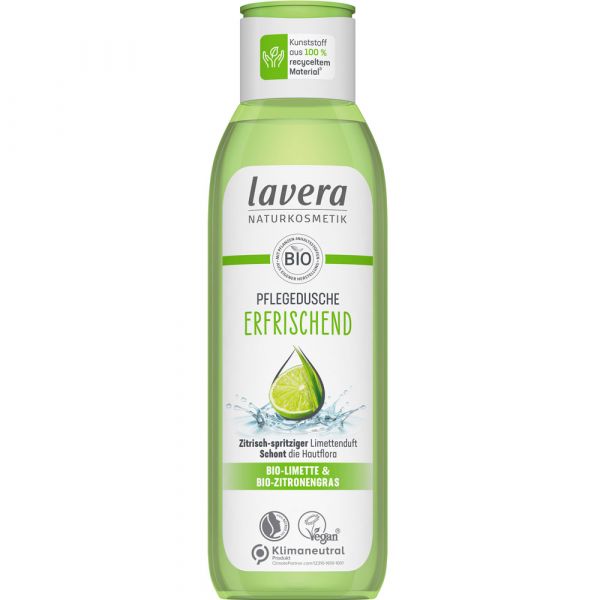 Lavera Pflegedusche Erfrischend