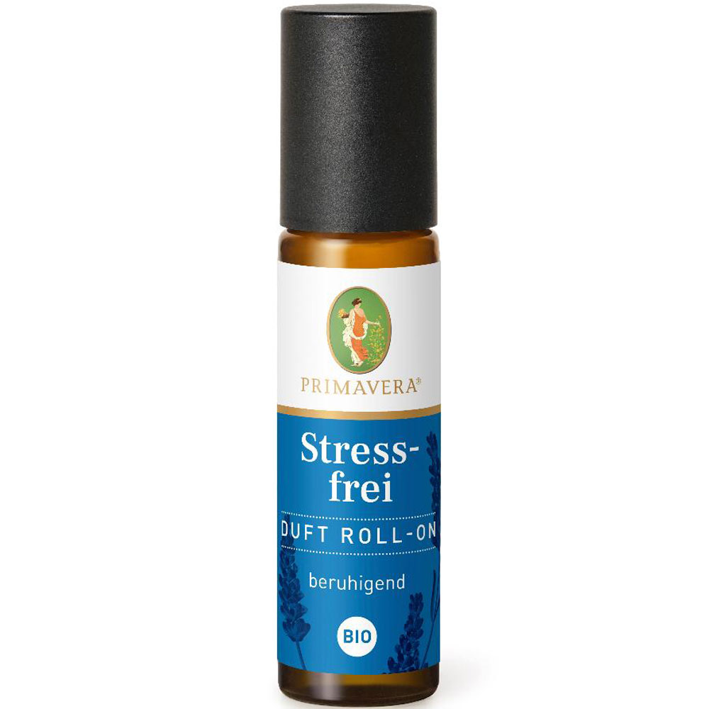 Primavera parfum sans stress roll-on bio 10 ml - Aroma Roll On