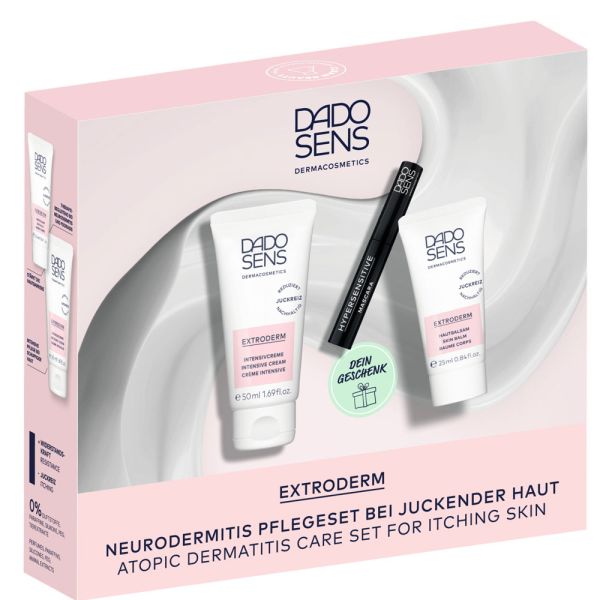DADO SENS EXTRODERM NEURODERMITIS SET