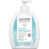 Lavera basis sensitiv MILDE PFLEGESEIFE Bio-Aloe Vera & Bio-Kamille 250ml Lavera basis sensitiv MILDE PFLEGESEIFE Bio-Aloe Vera & Bio-Kamille 250ml
