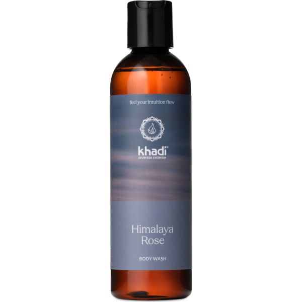 Khadi Body Wash Himalaya Rose