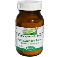Sanatur Kokoswasser Pulver Kalium
