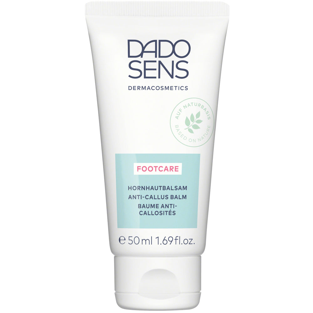 Dado Sens Footcare Baume pour callosités 50 ml - Soins du corps