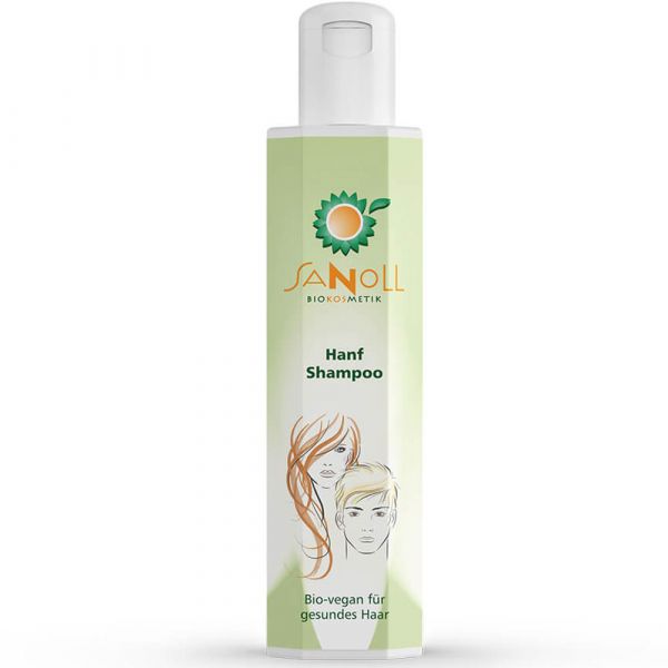 Sanoll Hanf Shampoo 200ml