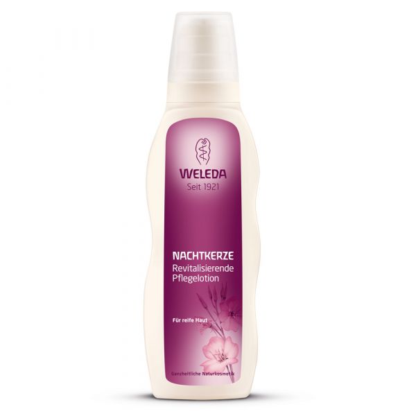 Weleda Nachtkerze Revitalisierende Pflegelotion 200ml