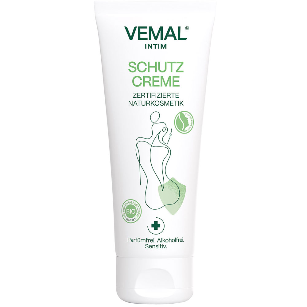 Vemal crème de protection intime 75 ml - Hygiène