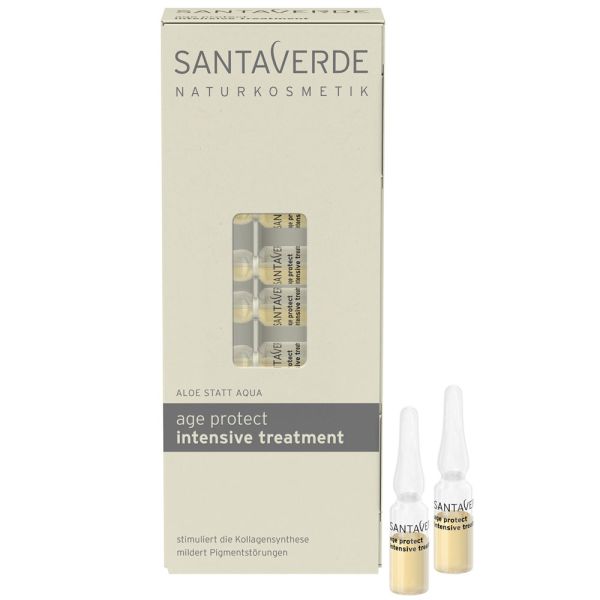 Santaverde age protect intensive treatment