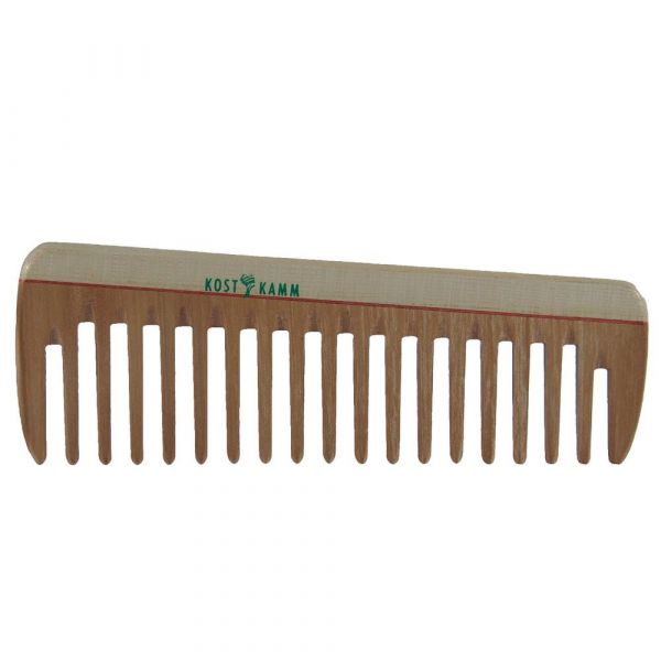 Kost Kamm Taschenkamm extra grob 14cm Kost Kamm Taschenkamm extra grob 14cm