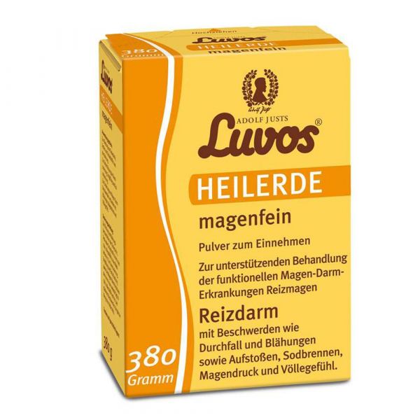 Luvos Heilerde magenfein 380 g