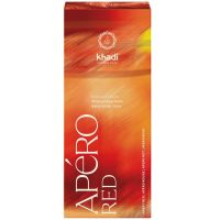 Khadi Pflanzenhaarfarbe Apéro Red