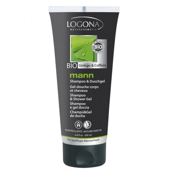 Logona Mann Shampoo & Duschgel Logona Mann Shampoo & Duschgel