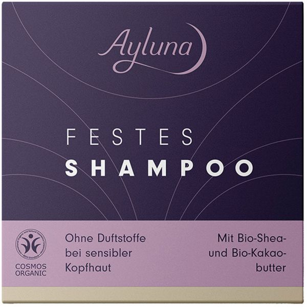 Ayluna Festes Shampoo Sensitiv