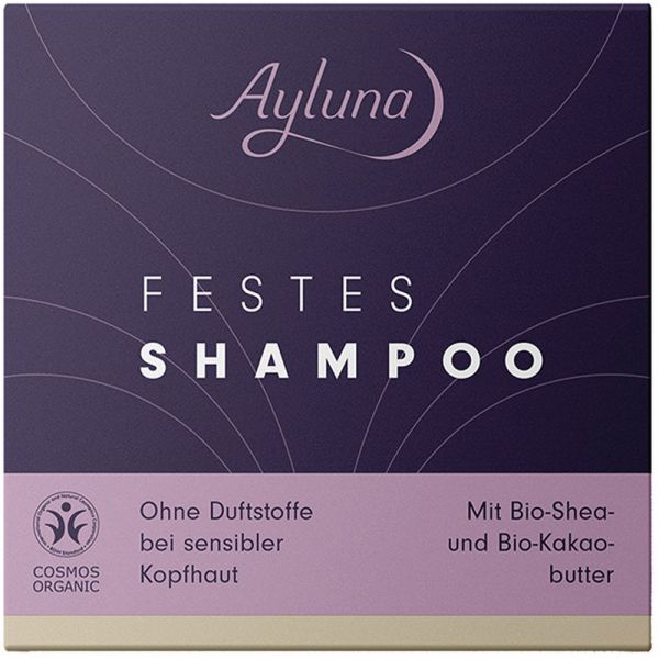 Ayluna Festes Shampoo Sensitiv Ayluna Festes Shampoo Sensitiv