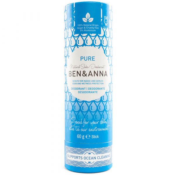 Ben & Anna Deodorant Pure Ben & Anna Deodorant Pure