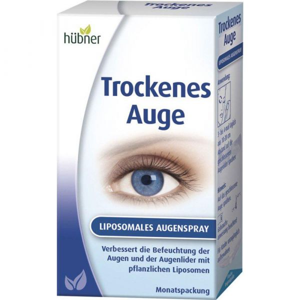 Hübner Trockenes Auge Hübner Trockenes Auge