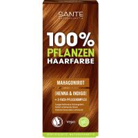 Sante Pflanzenhaarfarbe MAHAGONIROT 07 Sante Pflanzenhaarfarbe MAHAGONIROT 07