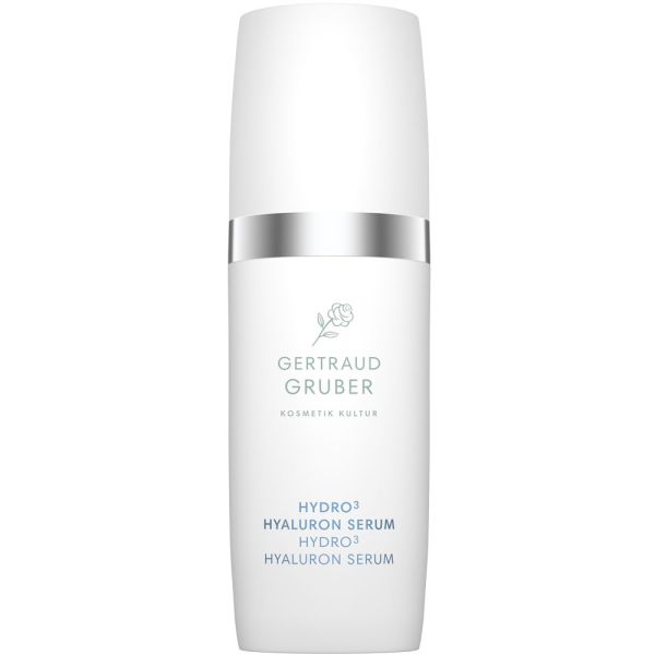 Gertraud Gruber Hydro3 Hyaluron Serum Gertraud Gruber Hydro3 Hyaluron Serum