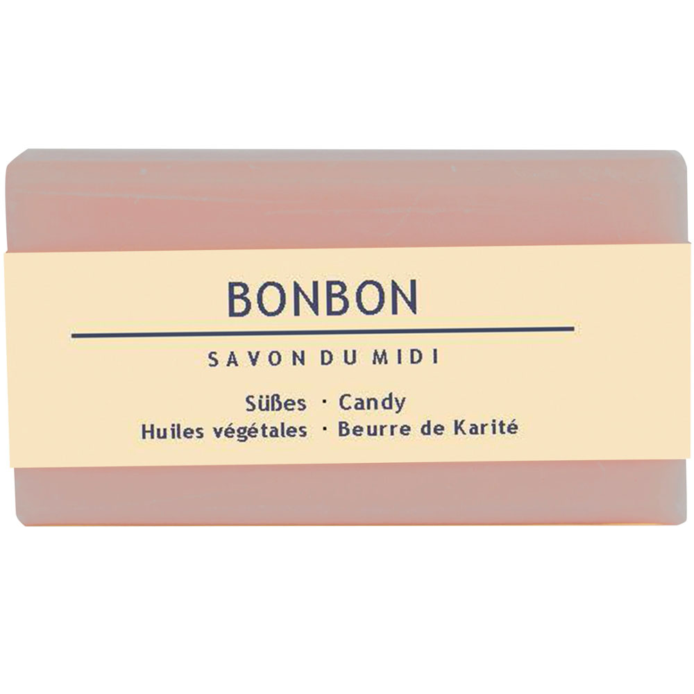Savon Du Midi Bonbon Savon au karité 100 g - Savon Du Midi