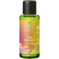 Primavera Von Herzen Körperöl bio