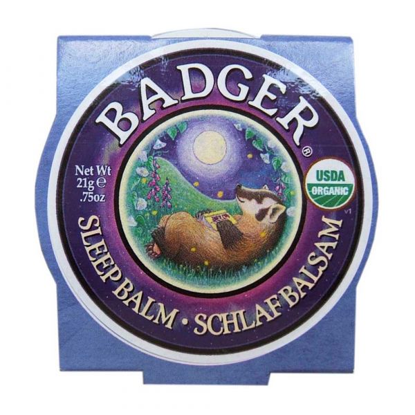 Badger Sleep Balm small Badger Sleep Balm small