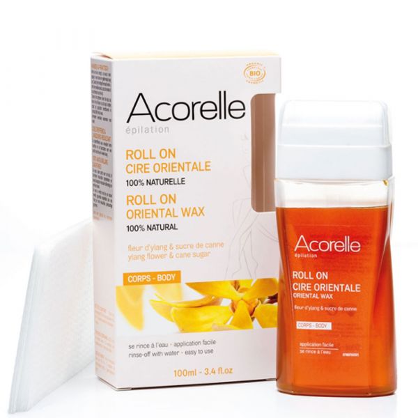 Acorelle ROLL-ON ORIENTALISCHES WACHS