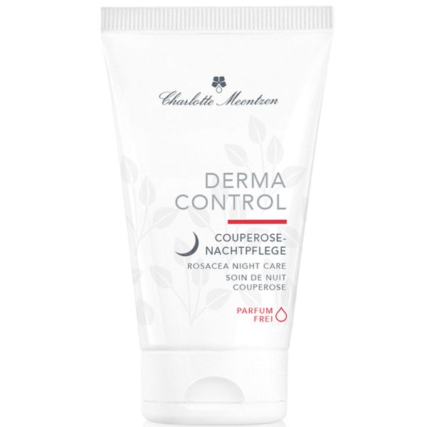 Charlotte Meentzen Derma Control Couperose-Nachtpflege