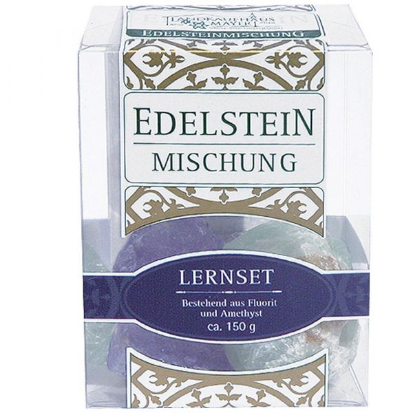 Edelstein-Lernset