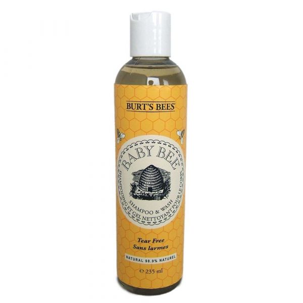 Burts Bees Baby Bee Shampoo & Wash