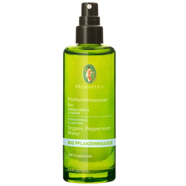 Primavera Pfefferminzwasser bio