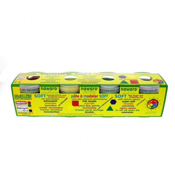 Oekonorm Soft Knete & Modelliermasse