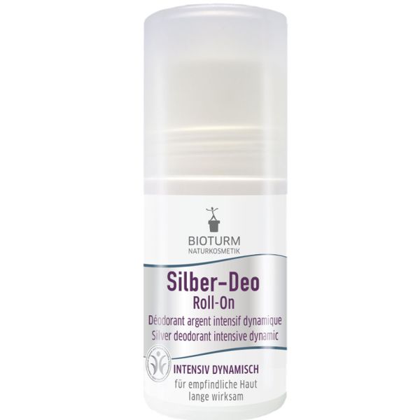 Bioturm Silber Deo intensiv dynamisch