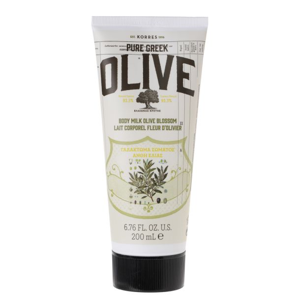 Korres Olive & Olive Blossom Körpercreme