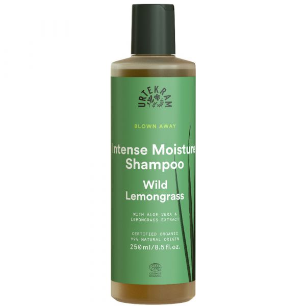 Urtekram Wild Lemongrass Shampoo 250ml