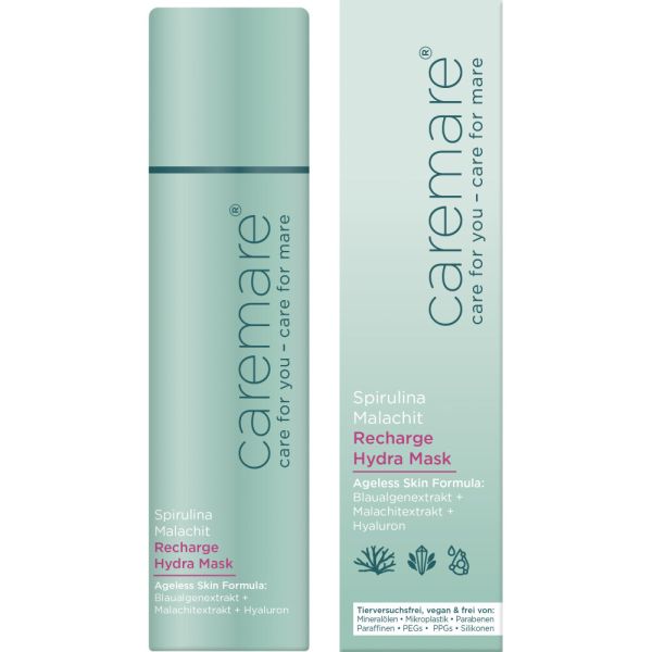 Caremare Recharge Hydra Mask