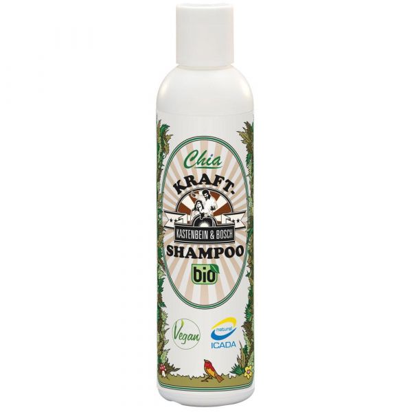 Kastenbein & Bosch Chia Kraftshampoo