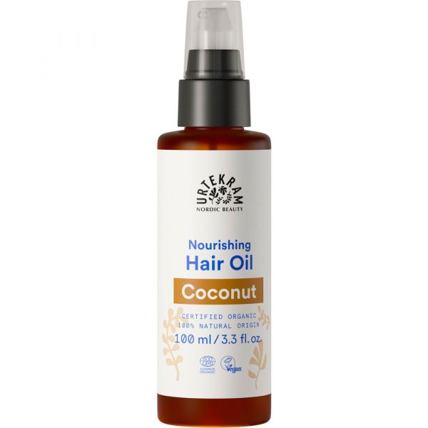 Urtekram Coconut Hair Oil