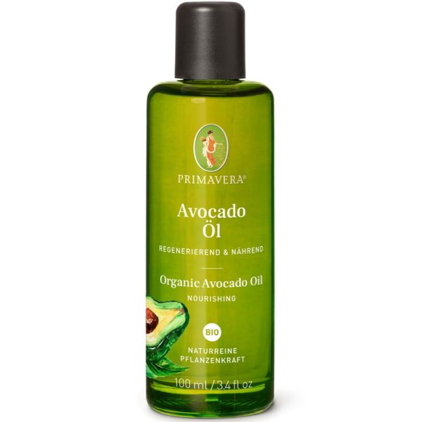 Primavera Avocado Öl bio Primavera Avocado Öl bio