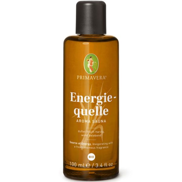 Primavera Energiequelle Aroma Sauna bio