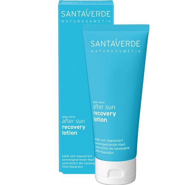 Santaverde After Sun Recovery Lotion
