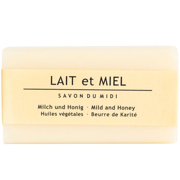 Savon Du Midi Milch Honig Karité-Seife Savon Du Midi Milch Honig Karité-Seife