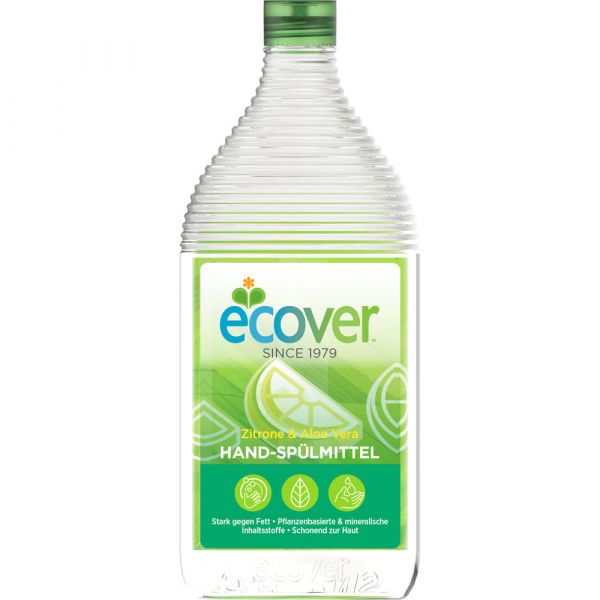 Ecover Hand-Spülmittel Zitrone & Aloe Vera