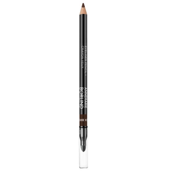 ANNEMARIE BÖRLIND EYELINER PENCIL BLACK BROWN