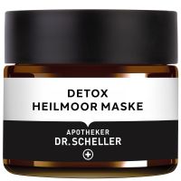 Dr. Scheller Detox Heilmoor Maske