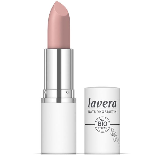 Lavera Comfort Matt Lipstick Smoked Rose 05